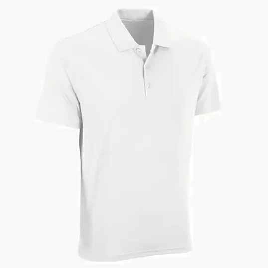 Omega Solid Mesh Tech Polo — view 128
