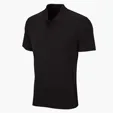 Omega Solid Mesh Tech Polo — view 7