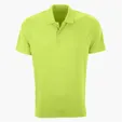 Omega Solid Mesh Tech Polo — view 18