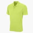 Omega Solid Mesh Tech Polo — view 19