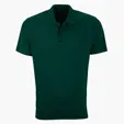 Omega Solid Mesh Tech Polo — view 26