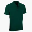 Omega Solid Mesh Tech Polo — view 28