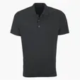 Omega Solid Mesh Tech Polo — view 30