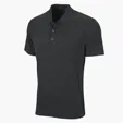 Omega Solid Mesh Tech Polo — view 31