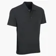 Omega Solid Mesh Tech Polo — view 32