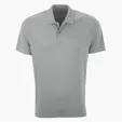 Omega Solid Mesh Tech Polo — view 38
