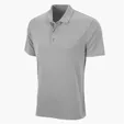 Omega Solid Mesh Tech Polo — view 39