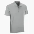 Omega Solid Mesh Tech Polo — view 40