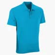 Omega Solid Mesh Tech Polo — view 44