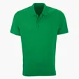 Omega Solid Mesh Tech Polo — view 50