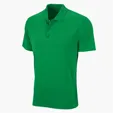 Omega Solid Mesh Tech Polo — view 51