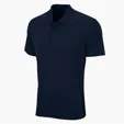 Omega Solid Mesh Tech Polo — view 55