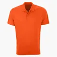 Omega Solid Mesh Tech Polo — view 58