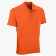 Omega Solid Mesh Tech Polo — view 60