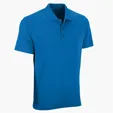 Omega Solid Mesh Tech Polo — view 63