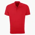 Omega Solid Mesh Tech Polo — view 65