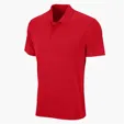 Omega Solid Mesh Tech Polo — view 66