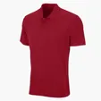 Omega Solid Mesh Tech Polo — view 70
