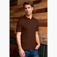 Omega Solid Mesh Tech Polo — view 107