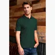 Omega Solid Mesh Tech Polo — view 110