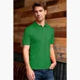 Omega Solid Mesh Tech Polo — view 116