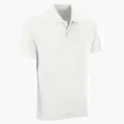 Omega Solid Mesh Tech Polo — view 128