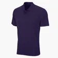 Omega Solid Mesh Tech Polo — view 3