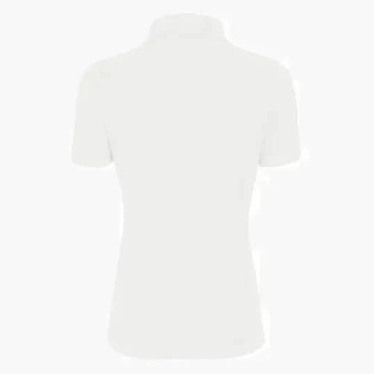 Women's Omega Solid Mesh Tech Polo by Vansport — view 83