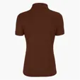 Women's Omega Solid Mesh Tech Polo by Vansport — view 7
