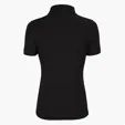 Women's Omega Solid Mesh Tech Polo by Vansport — view 13