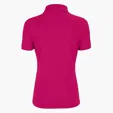 Women's Omega Solid Mesh Tech Polo by Vansport — view 17