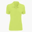Women's Omega Solid Mesh Tech Polo by Vansport — view 18