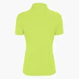 Women's Omega Solid Mesh Tech Polo by Vansport — view 21