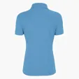 Women's Omega Solid Mesh Tech Polo by Vansport — view 25
