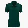 Women's Omega Solid Mesh Tech Polo by Vansport — view 26