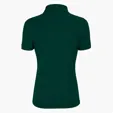 Women's Omega Solid Mesh Tech Polo by Vansport — view 29