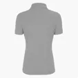 Women's Omega Solid Mesh Tech Polo by Vansport — view 41