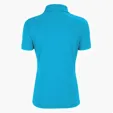 Women's Omega Solid Mesh Tech Polo by Vansport — view 45