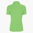 Women's Omega Solid Mesh Tech Polo by Vansport — view 49