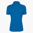 Women's Omega Solid Mesh Tech Polo by Vansport — view 64