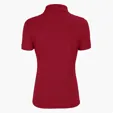 Women's Omega Solid Mesh Tech Polo by Vansport — view 72