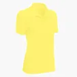 Women's Omega Solid Mesh Tech Polo by Vansport — view 75
