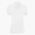 Women's Omega Solid Mesh Tech Polo by Vansport — view 80