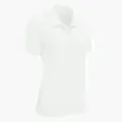Women's Omega Solid Mesh Tech Polo by Vansport — view 82