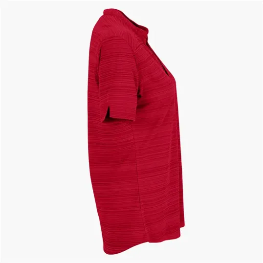 Women's Strata Textured Henley — view 2