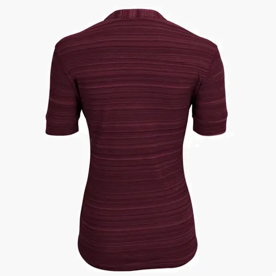 Women's Strata Textured Henley — view 10