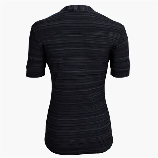 Women's Strata Textured Henley — view 12