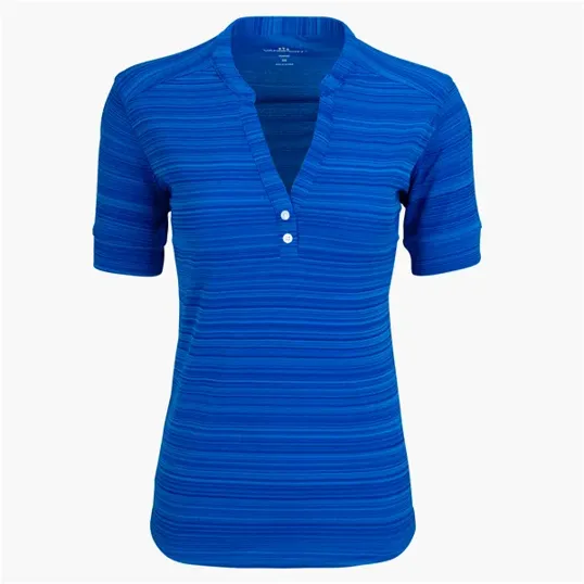 Women's Strata Textured Henley — view 13