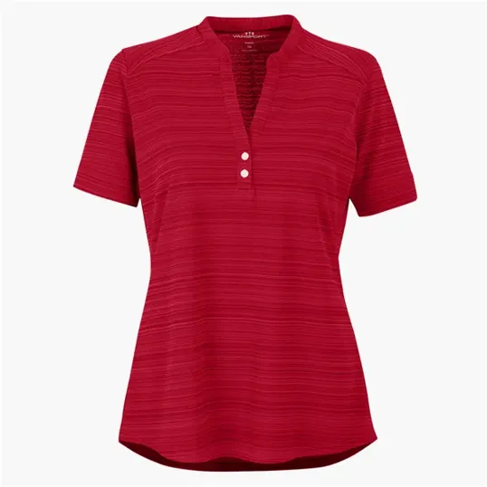 Women's Strata Textured Henley — view 19