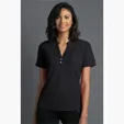 Women's Strata Textured Henley — view 31